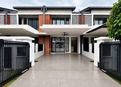 2-storey Terraced House For Rent in Shah Alam,SGR