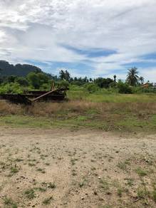 Commercial Land in Batu Kawan, PNG