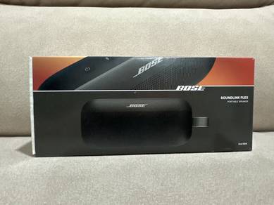 Bose soundlink Flex