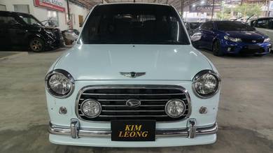 2006 Perodua Kelisa EZ