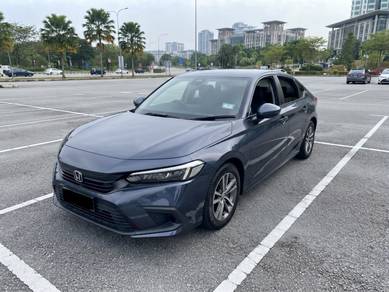 Honda Civic E in Petaling Jaya, SGR