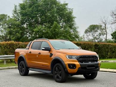 2021 Ford Ranger WILDTRAK BI-TURBO