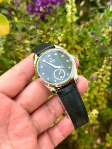 Omega Seamaster Aqua Terra 150M Green Diamonds