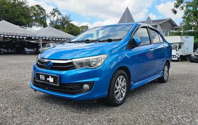 Perodua Bezza ADVANCE in Johor Bahru, JHR