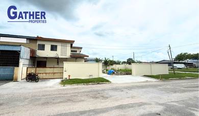 Warehouse / Factory For Rent in Ipoh,PRK