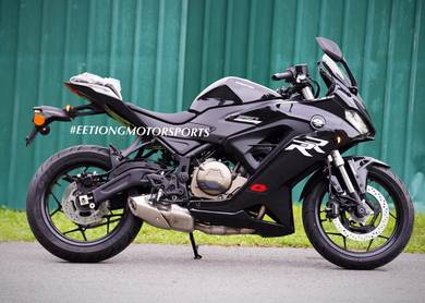 QJ Motor SRK250RR