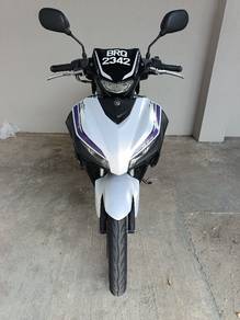 Yamaha Y16ZR