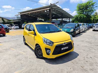 Perodua Axia SE in Batu Pahat, JHR