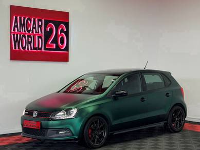 Volkswagen Polo GTi GTi TSI (CBU) in Sungai Besi, KUL