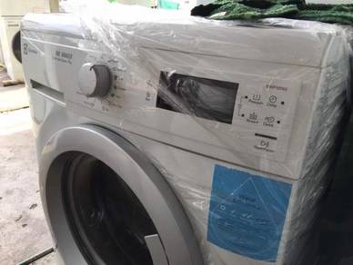 Electrolux Mesin Basuh Machine 7kg Washing Front