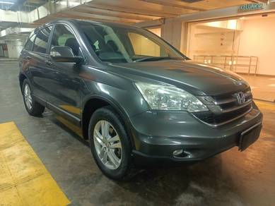 Honda CR-V i-VTEC in Cheras, KUL