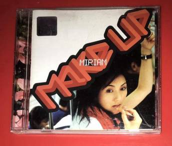 MIRIAM YEUNG 楊千嬅 - MAKE UP Cd