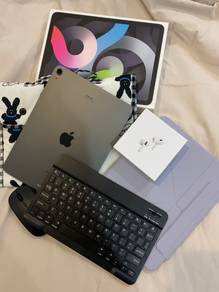 iPad Air 4 10.9" WiFi (2020) Space Grey 64GB