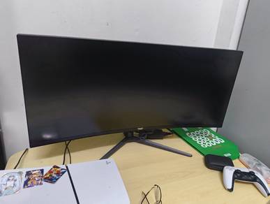 Armaggeddon PXP 34 Pro-C Curve Gaming Monitor