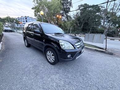 2005 Honda CR-V i-VTEC