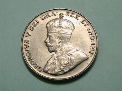 Canada 5 Cents 1936 [Kod : A0864]