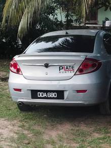 Proton Persona BASE LINE in Kuala Krai, KTN