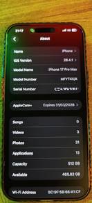 Iphone 17 pro max