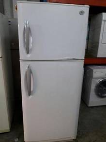 Freezer LG 2 Pintu Ais Peti Refrigerator Fridge