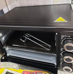Meadows Electric Oven - 18l