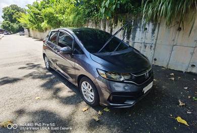 Honda Jazz S in Greenlane, PNG