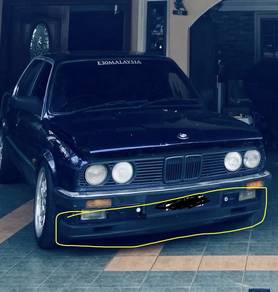 BMW E30 M20 Front Apron