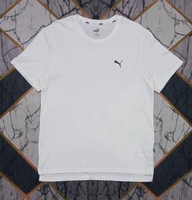 Puma white T shirt