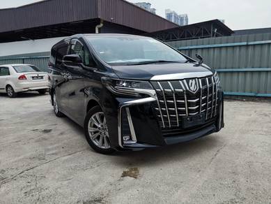 2022 Toyota Alphard S
