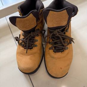 Timberland Waterproof boots and Boat Shoes