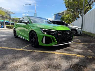 2023 Audi RS3 -