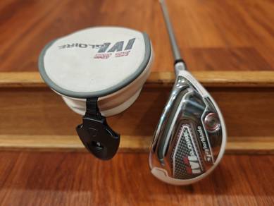 Ladies TaylorMade M Gloire Golf 4 Rescue/ Hybrid 