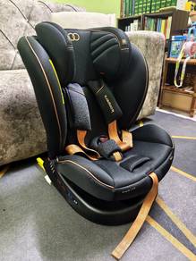 Carseat Koopers Duo ISOFIX 360 rotation