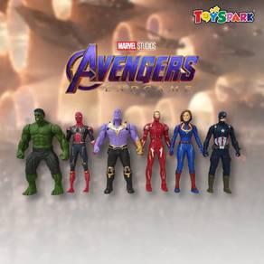 Avengers Endgame Action Figures