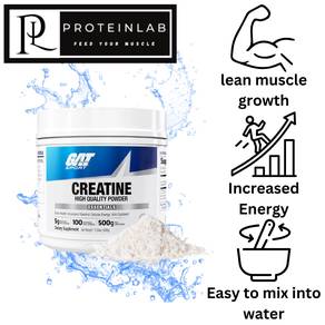 Gat Sport CREATINE MONOHYDRATE (UNFLAVORED) (500G)