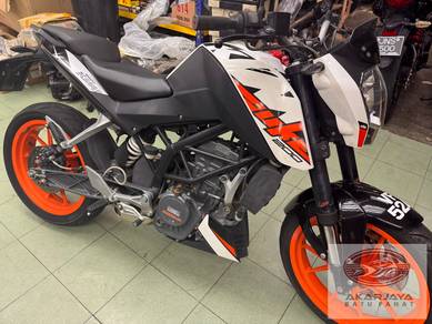 KTM 200 Duke