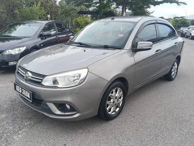 2016 Proton Saga EXECUTIVE CVT