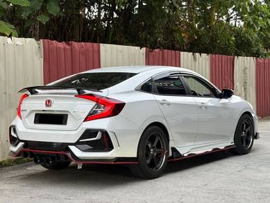 Honda Civic S in Salak Selatan, KUL
