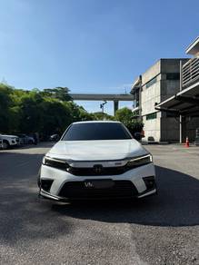 Honda Civic EX in Cyberjaya, SGR