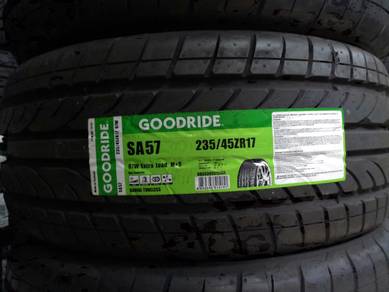 235/45/17 GoodRide SA57 Thailand Tyre 2025 Tayar