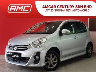 Perodua MyVi SE ZHS in Sungai Besi, KUL