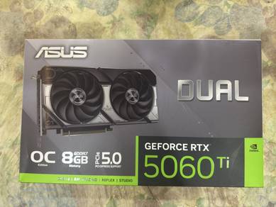 Graphic Card RTX5060ti 8gb OC