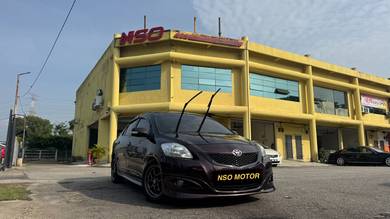 Toyota Vios G in Cheng, MLK