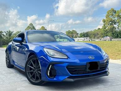 Subaru BRZ MANUAL in Setia Tropika, JHR