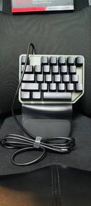 mechanical numeric keybord