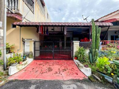 1-storey Terraced House For Sale in Cheras,KUL