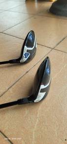 Golf Wood 3 and 5