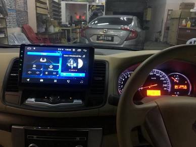 Nissan teana android player
