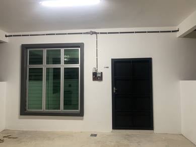 Semi-Detached House For Sale in Jasin,MLK