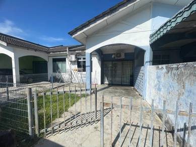 1-storey Terraced House For Sale in Masjid Tanah,MLK