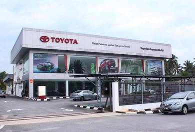 Warehouse / Factory For Rent in Shah Alam,SGR